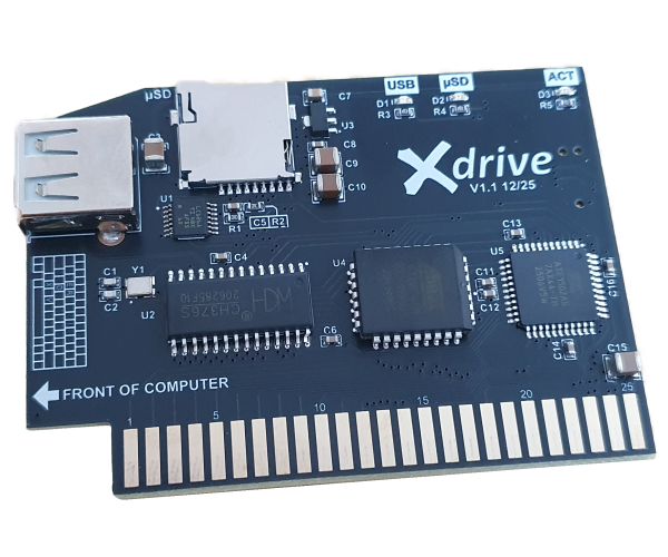 Xdrive V1.1 Xdrive V1.1